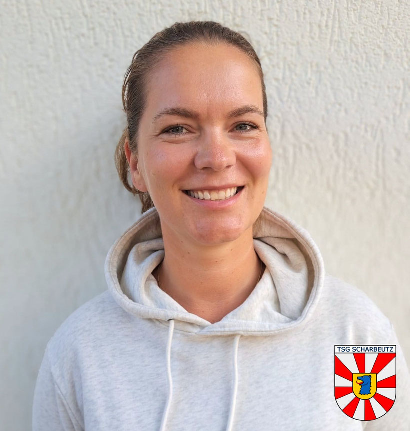 Anne Glomp - 2. Vorsitzende der TSG Scharbeutz