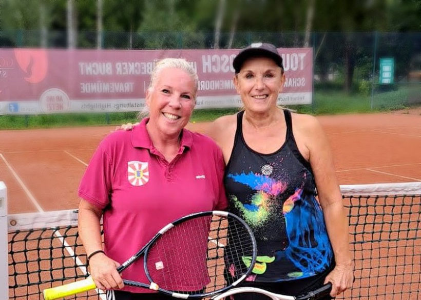 Silvia Richter - Manuela Steffens-Kirchner
