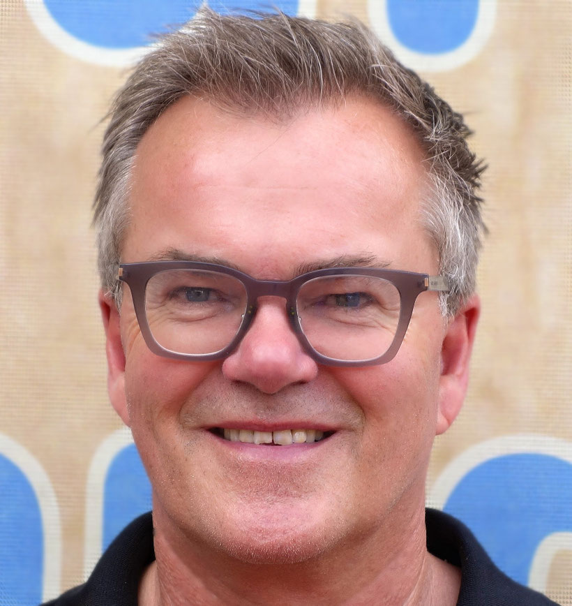Peter Praetorius - Sportwart der TSG Scharbeutz