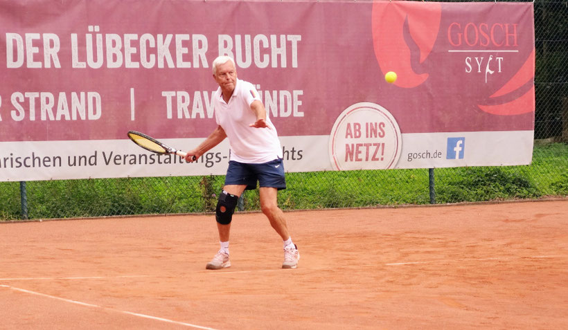 1. Vorsitzender Gerardo Baumbach