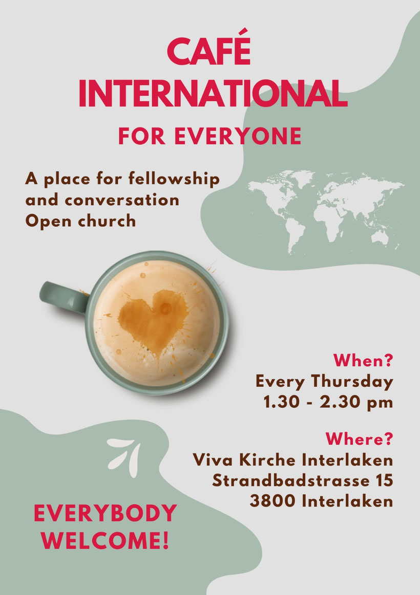 Café International