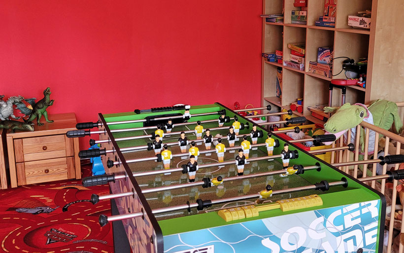 Spielzimmer turnerseehof