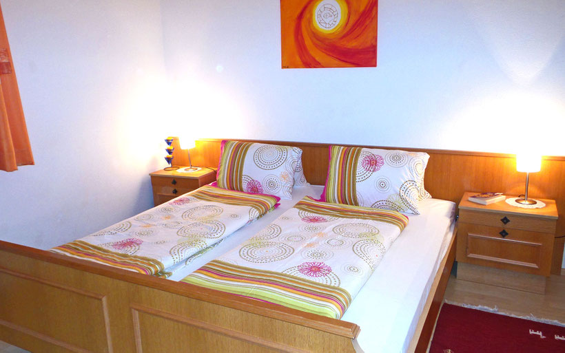 Schlafzimmer - turnerseehof