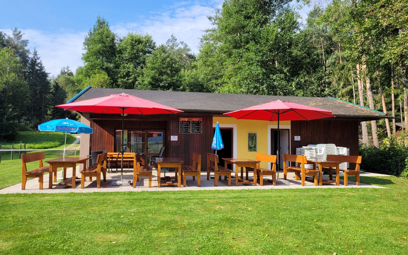 strandbuffet Strandbad Hobel