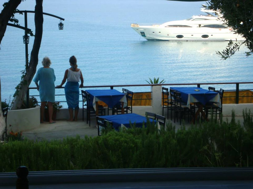 Taverna Savas .Sehr gute Küche