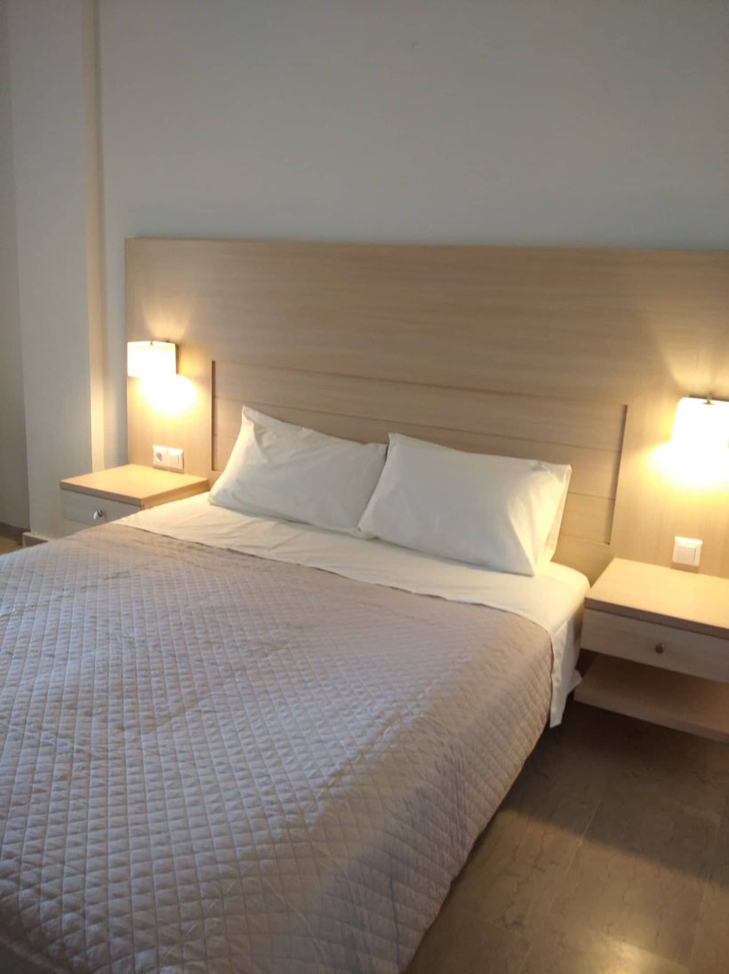 Apartment mit 2 Schlafzimmer Erdgeschoß
