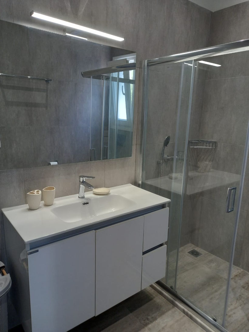 Badezimmer