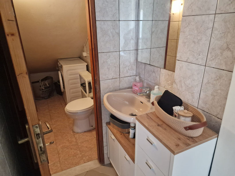 Gäste WC