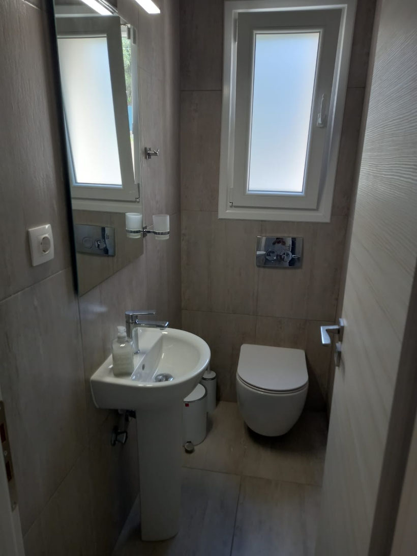 Gäste WC
