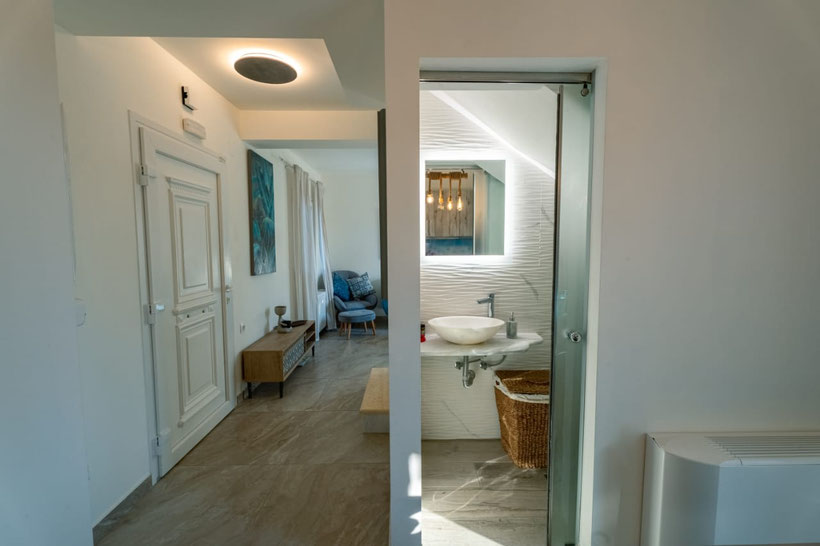 Gäste WC