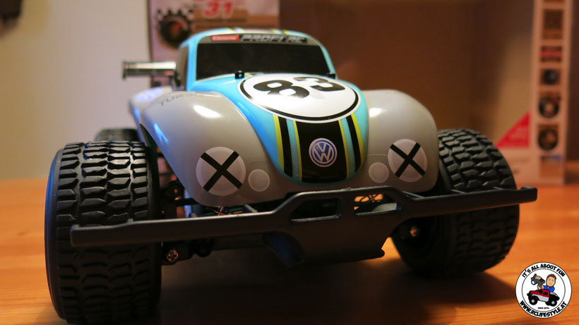 Carrera RC VW Beetle -PX- Profi RC, 370183013