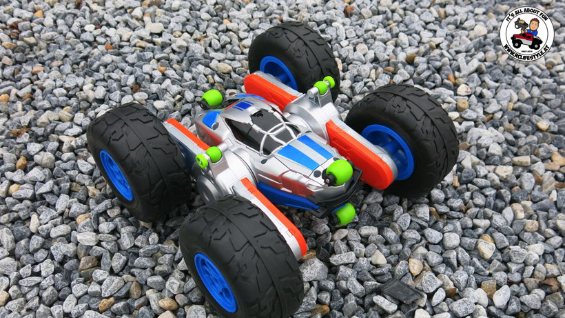 Carrera RC Turnator Super Flex