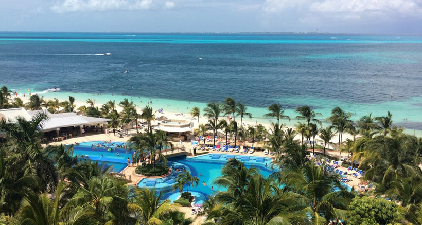 Cuba Mexico itinerary 2 weeks - Cancun