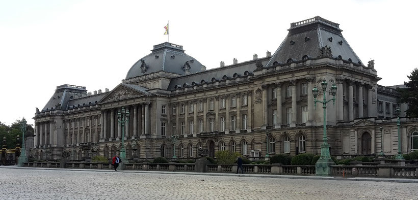 Palais Royal Brussels