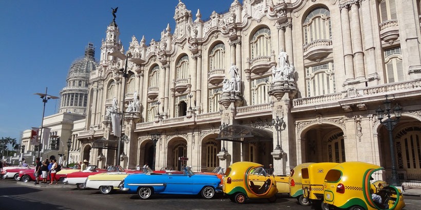 Top Sehenswürdigkeiten in Havanna