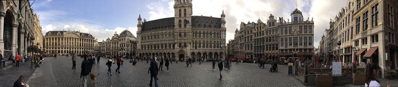 Grand Palace / Grote Markt / Brussels