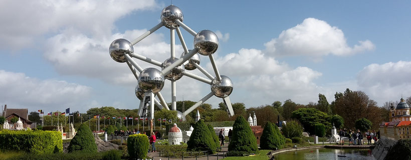 10 Fakten über Belgien / 10 fun facts about Belgium