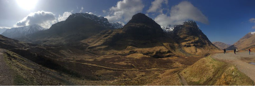 Glencoe, Scotland / Harry Potter film location / Hagrids Hut (Discover Scotland Tours)