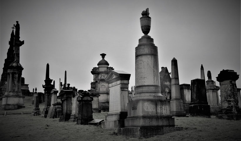 Glasgow Necropolis