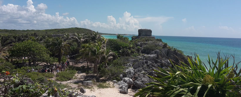 Tulum, Yucatan
