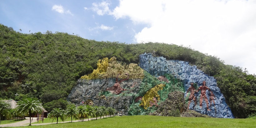 Tagestour von Havanna ins Vinales Tal / Tagesausflug ab Havanna