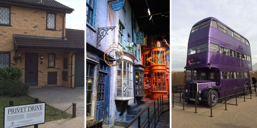 Erfahrungsbericht Harry Potter Studios Reiseblog Op Juck Un Zu Huss