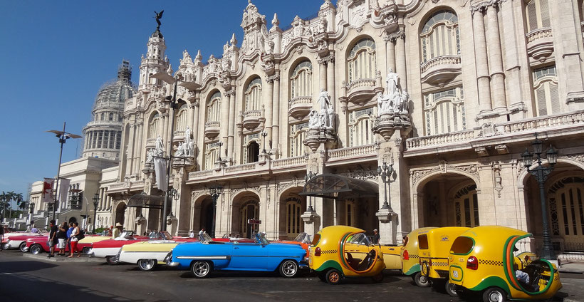 15 Tourist in Havana - Reiseblog jück un zu Huss