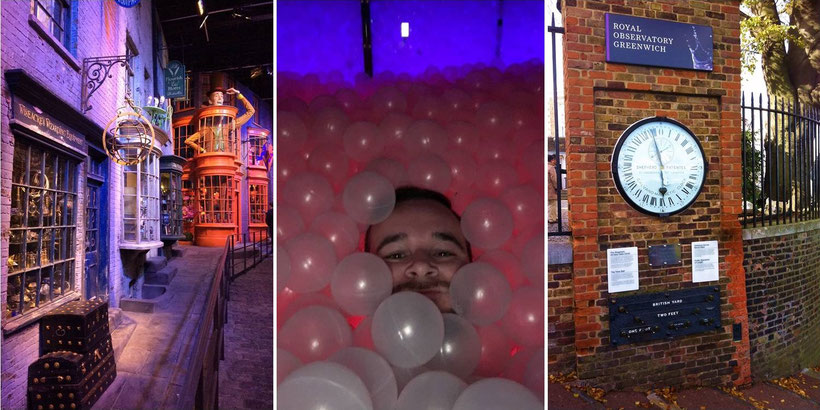 Things to do in London when it rains
