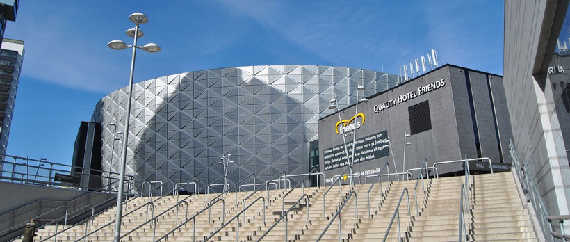 Friends Arena Stockholm