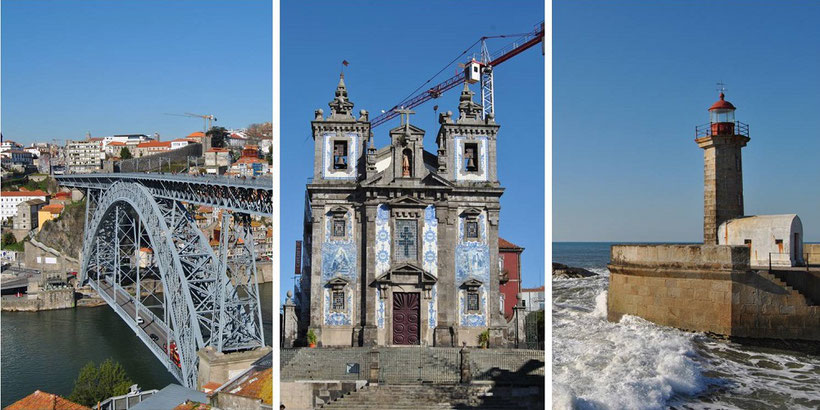 Porto - Top 10 Tourist Attractions - Reiseblog Op jück un ...