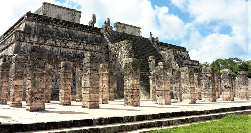 Chichen Itza, Mexiko