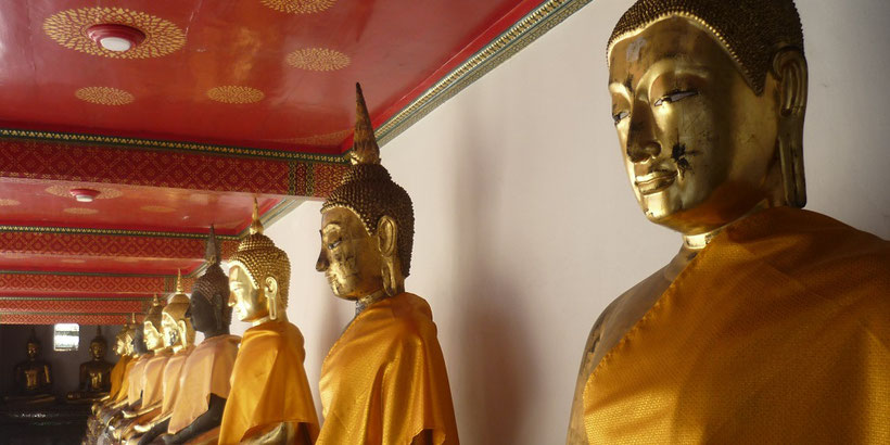 Perfekte Reiseroute - 2 Wochen Thailand Rundreise