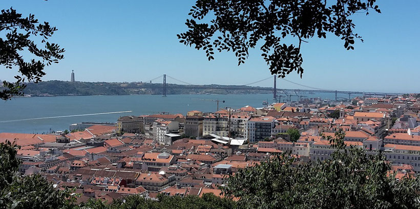 10 Fakten / Fun Facts Lissabon