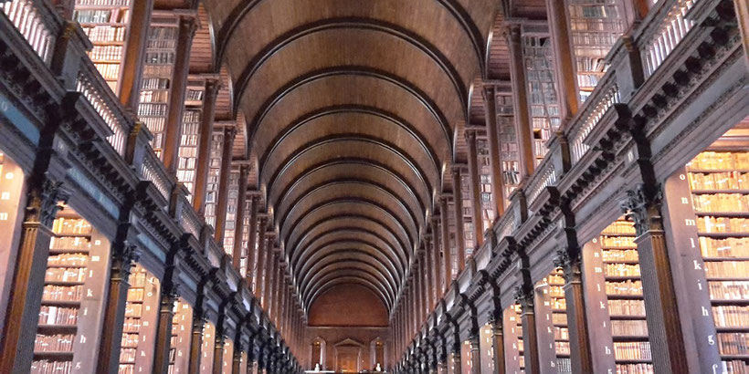 10 Fakten / Fun Facts Dublin