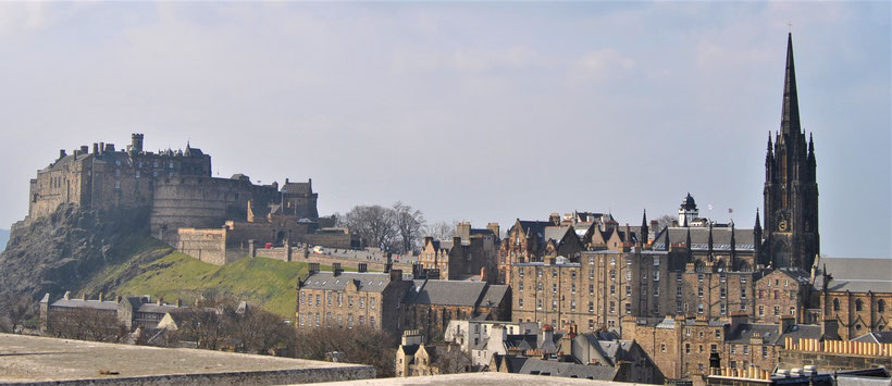 10 Fun Facts über Edinburgh