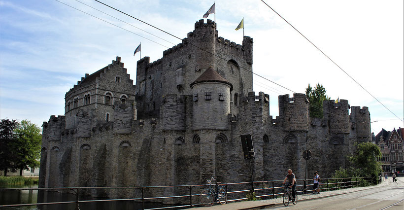 24 Stunden Gent - Stadtrundgang