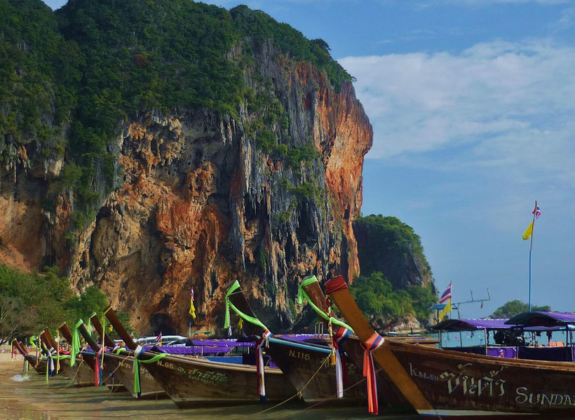 Railay Beach, Thailand