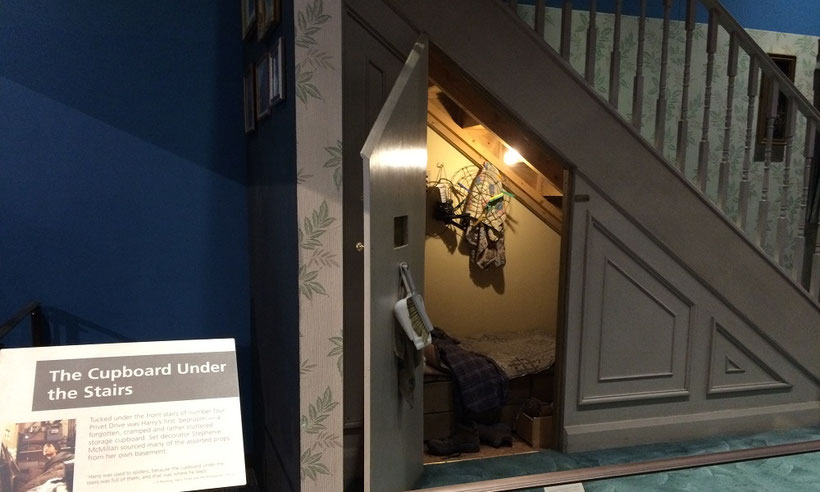 Erfahrungsbericht Harry Potter Studios Reiseblog Op Juck Un Zu Huss
