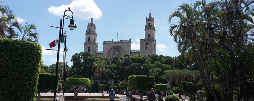 Plaza Grande Mérida