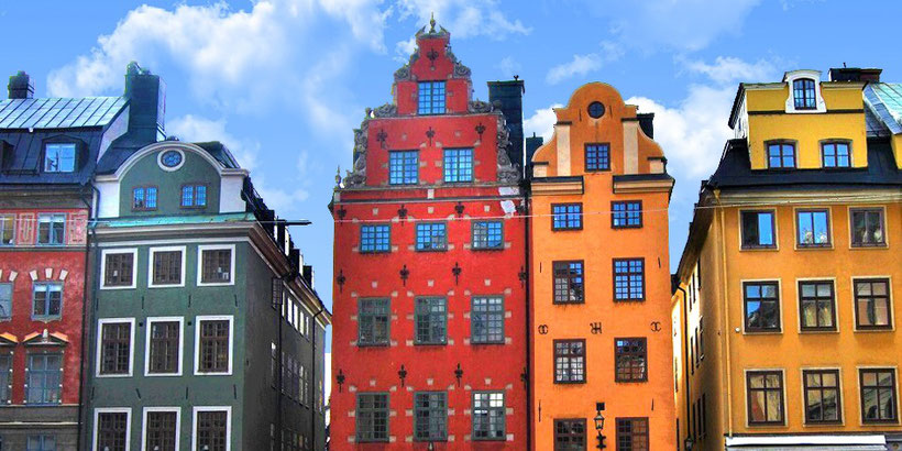 Marktplatz Stortorget (Stockholm Wochenende Tipps)