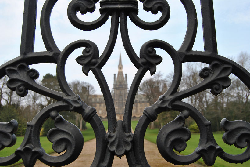 Fettes College in Edinburgh