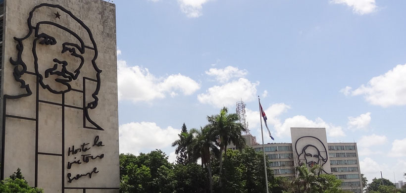 Plaza de la Revolución, Havanna