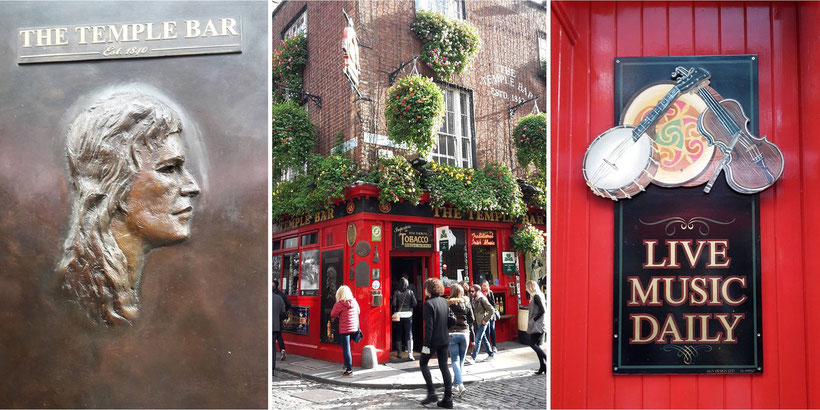 Dublin Top 10 Sehenswürdigkeiten