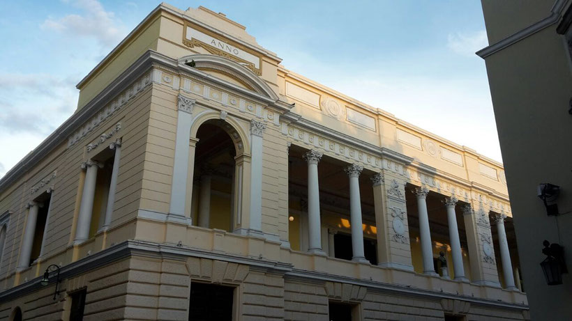 Teatro José Peón Contreras