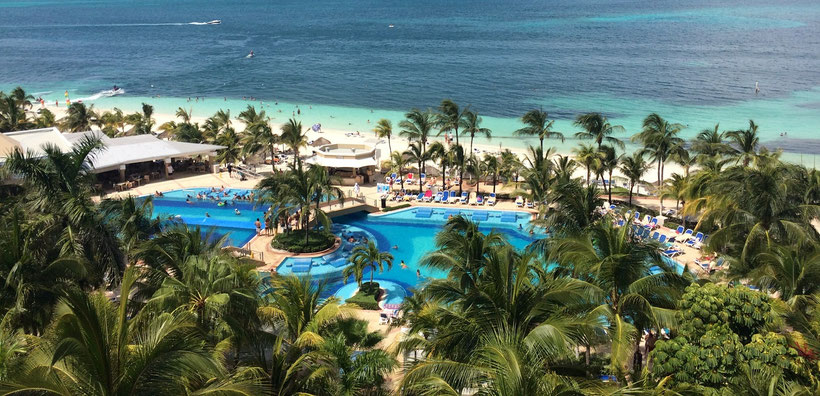 RIU Caribe, Cancun