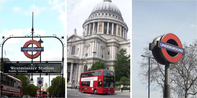 Öffentliche Verkehrsmittel in London - 10 Dinge, die du vermeiden solltest