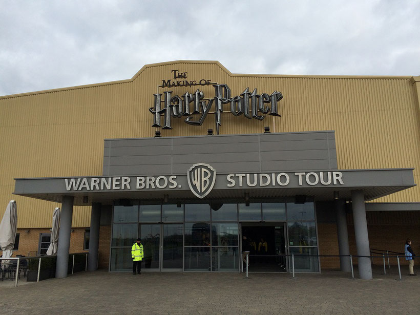 Harry Potter Studio Tour Review