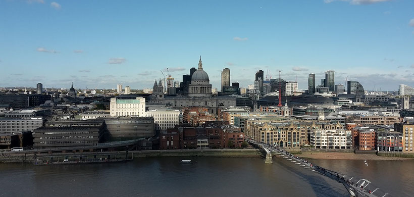 Things to do in London when it rains - Tate Modern