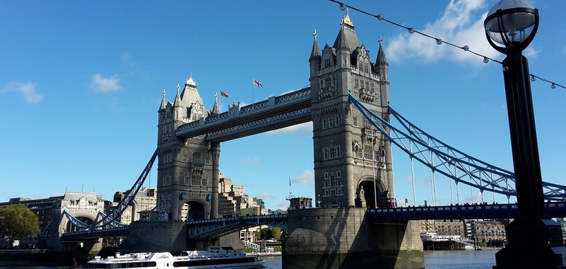 10 Fakten über London / 10 fun facts about London