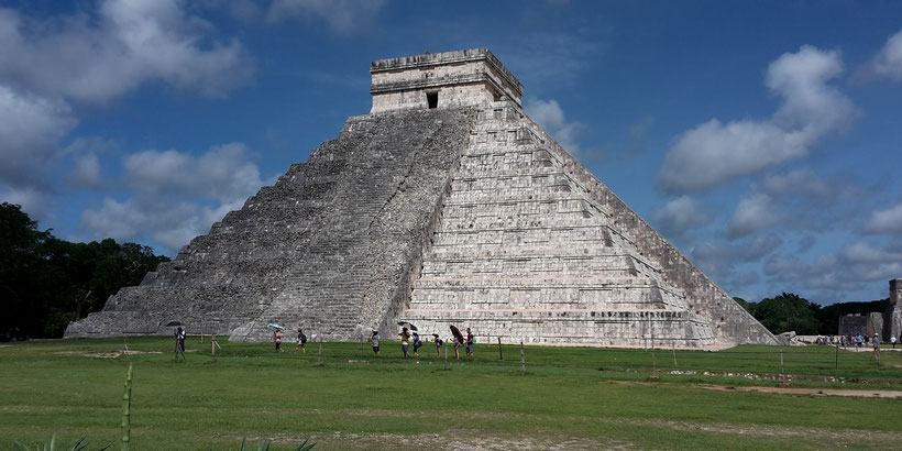 Chichén Itzá Tipps und Erfahrungen